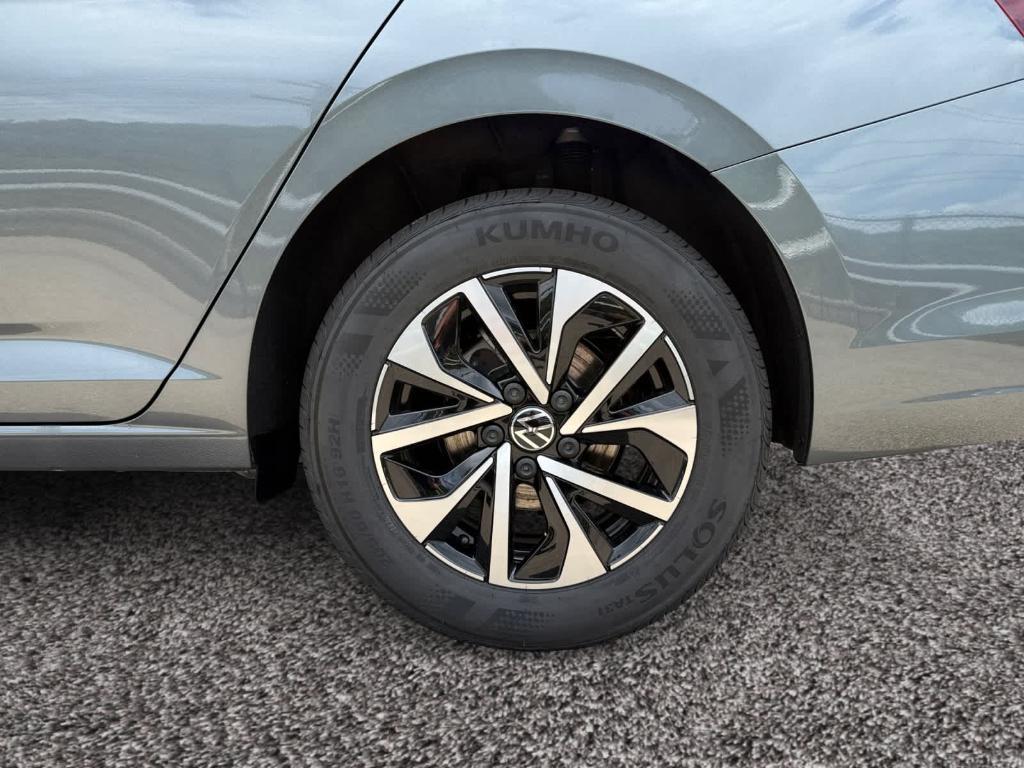 new 2025 Volkswagen Jetta car, priced at $22,935