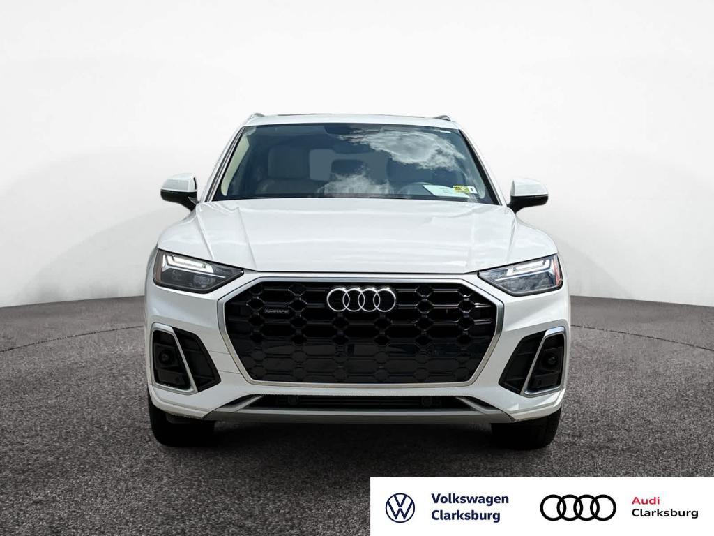 used 2023 Audi Q5 car, priced at $35,855