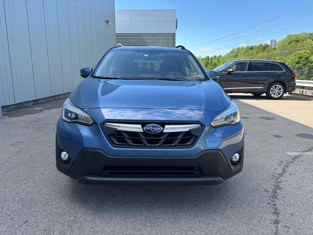 used 2023 Subaru Crosstrek car, priced at $27,963