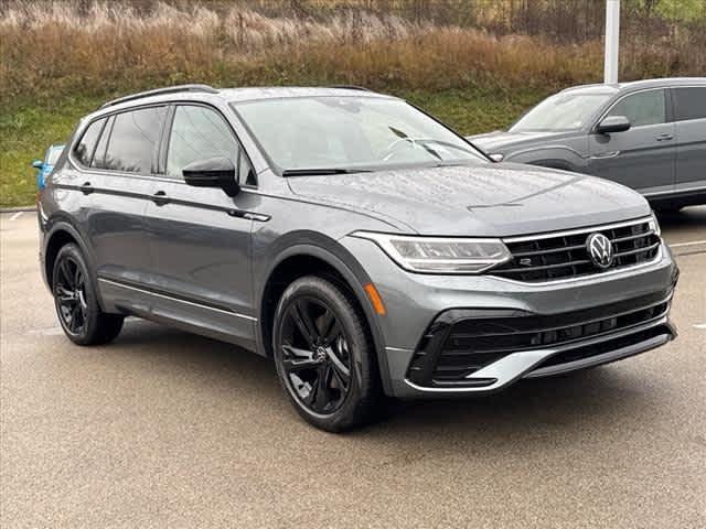 new 2024 Volkswagen Tiguan car, priced at $37,001