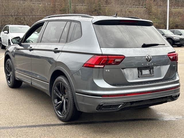 new 2024 Volkswagen Tiguan car, priced at $37,001