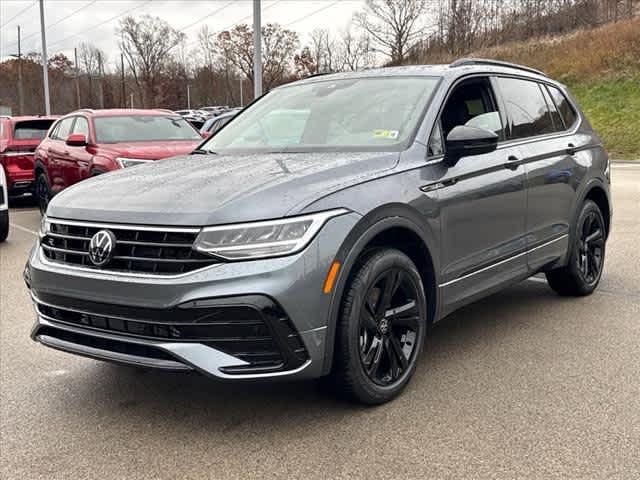 new 2024 Volkswagen Tiguan car, priced at $37,001