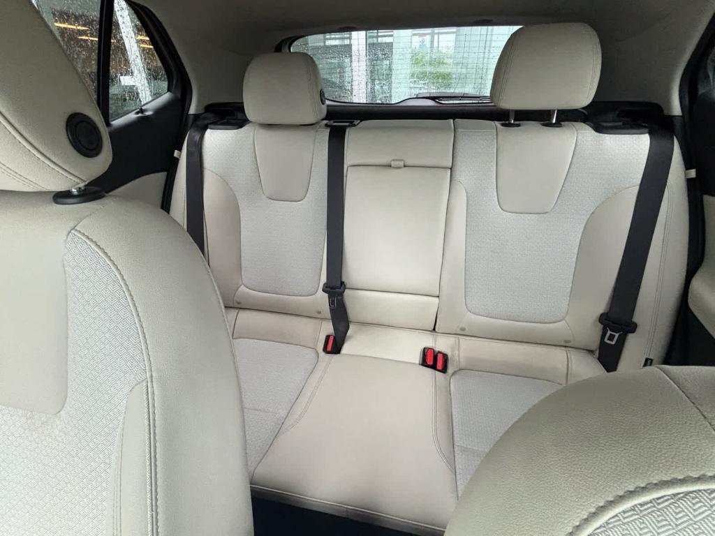 used 2022 Buick Encore GX car, priced at $19,359
