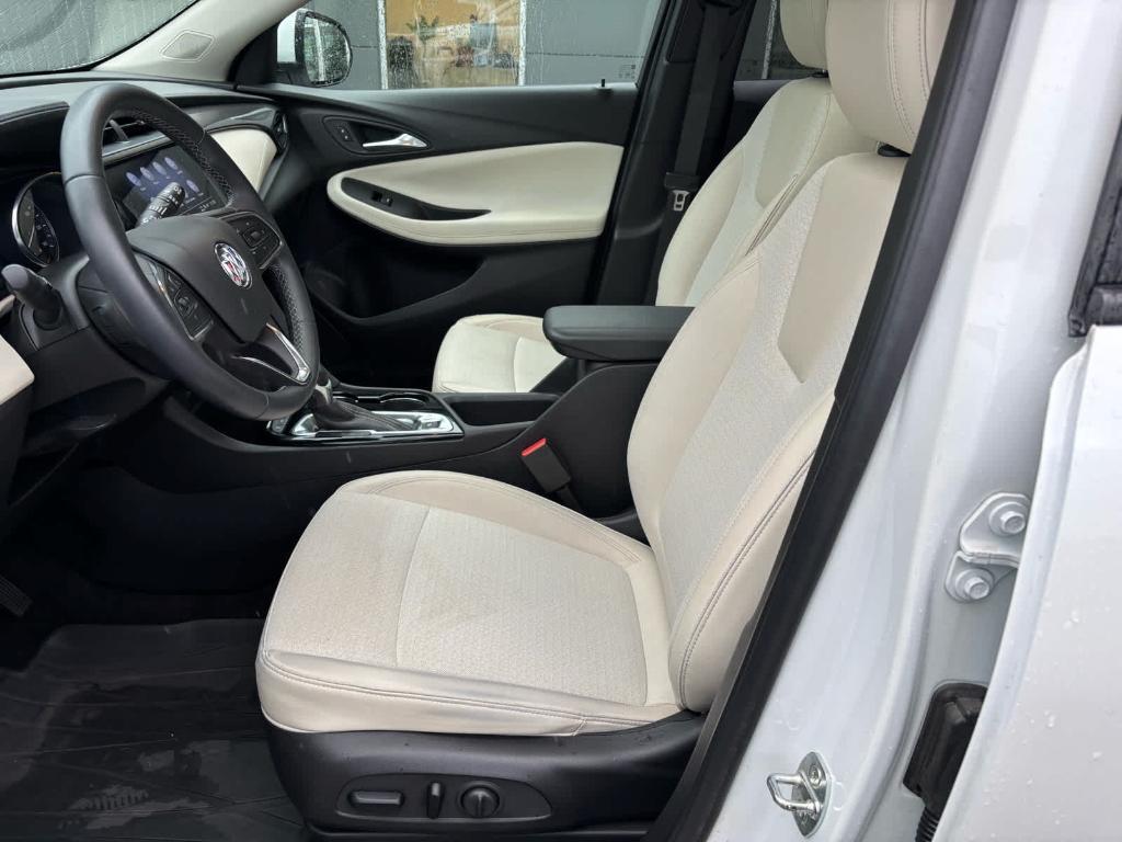 used 2022 Buick Encore GX car, priced at $19,359