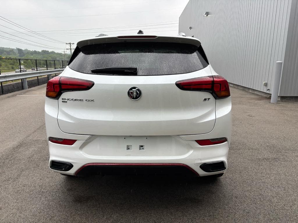 used 2022 Buick Encore GX car, priced at $19,359