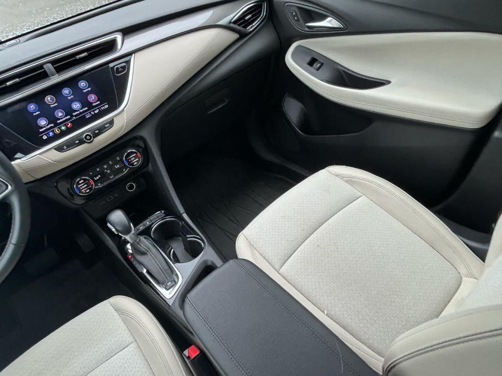 used 2022 Buick Encore GX car, priced at $19,359