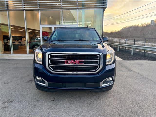 used 2018 GMC Yukon car, priced at $29,819