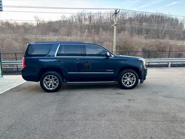 used 2018 GMC Yukon car, priced at $29,819