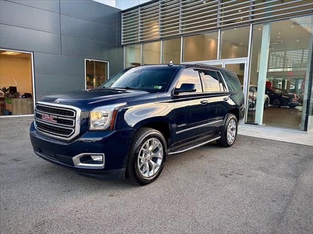 used 2018 GMC Yukon car, priced at $29,819