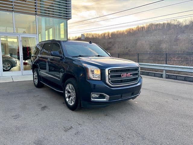 used 2018 GMC Yukon car, priced at $29,819