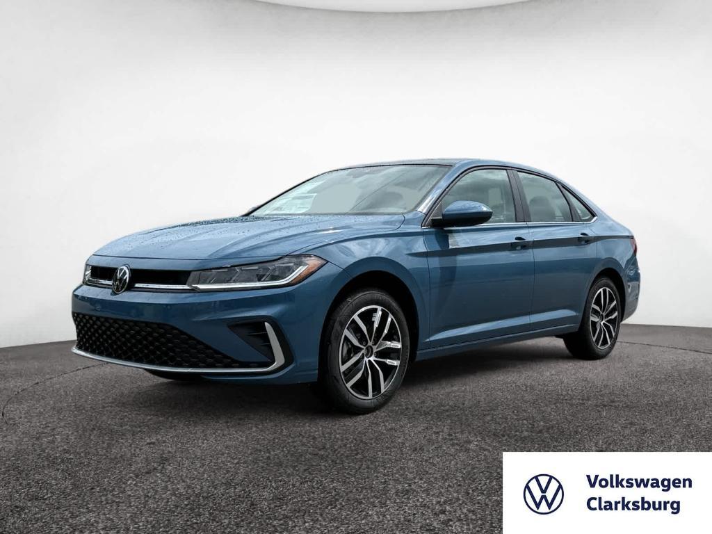 new 2025 Volkswagen Jetta car, priced at $27,666
