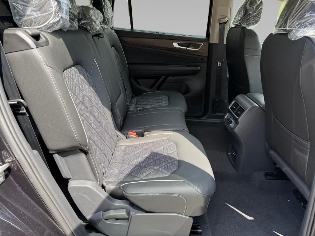 new 2025 Volkswagen Atlas car, priced at $54,776