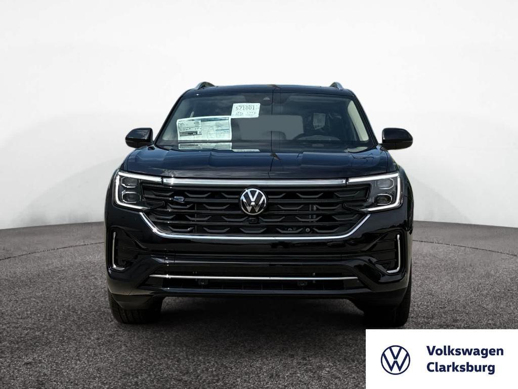 new 2025 Volkswagen Atlas car, priced at $54,776