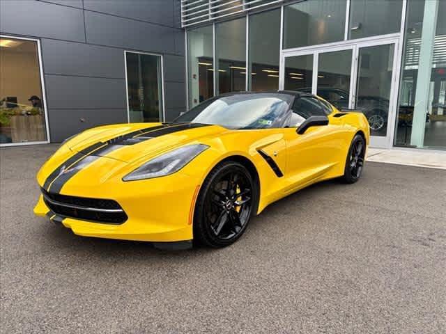 used 2015 Chevrolet Corvette car, priced at $41,228