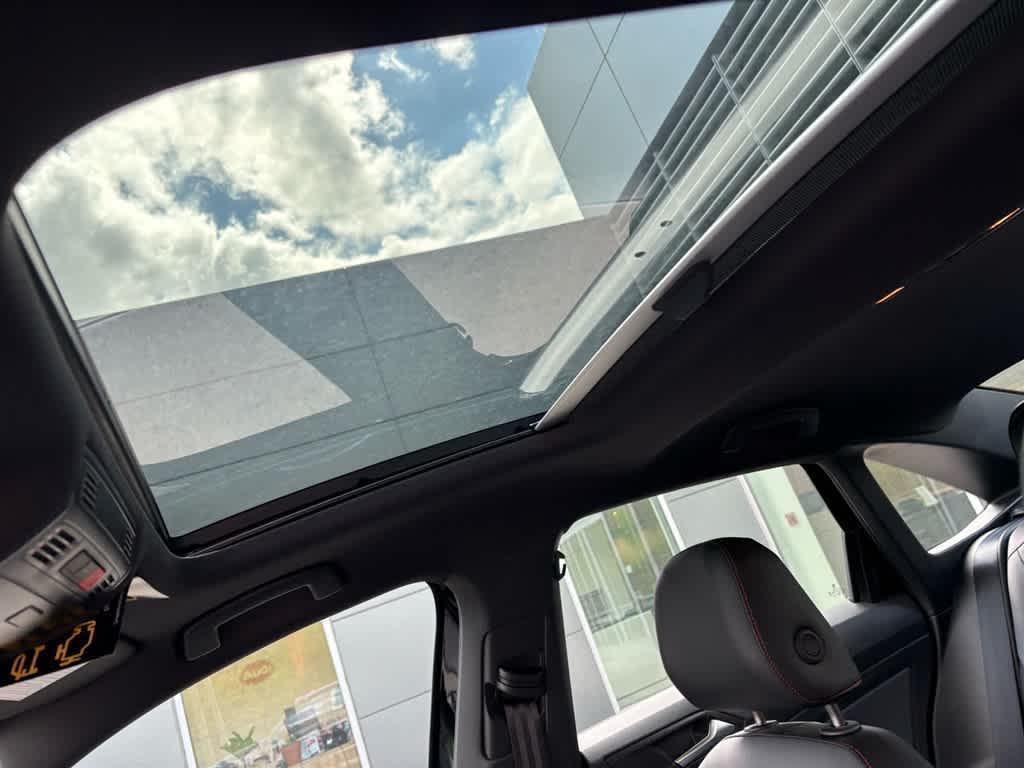 new 2025 Volkswagen Jetta GLI car, priced at $35,030