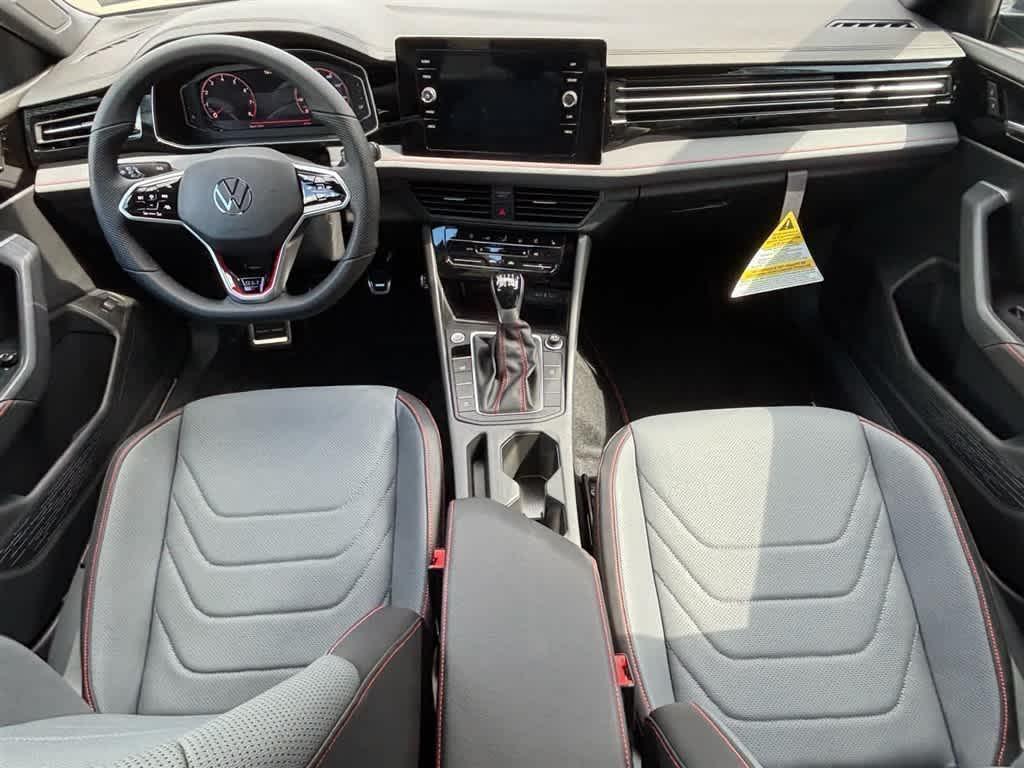 new 2025 Volkswagen Jetta GLI car, priced at $35,030