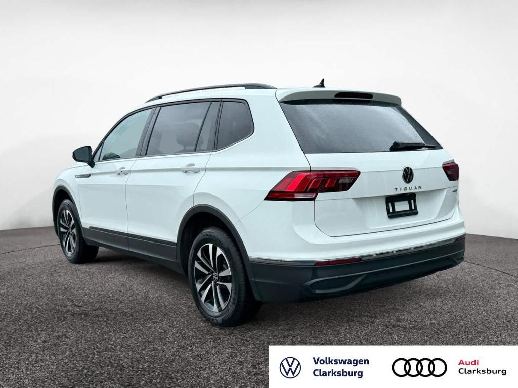 used 2022 Volkswagen Tiguan car, priced at $20,488
