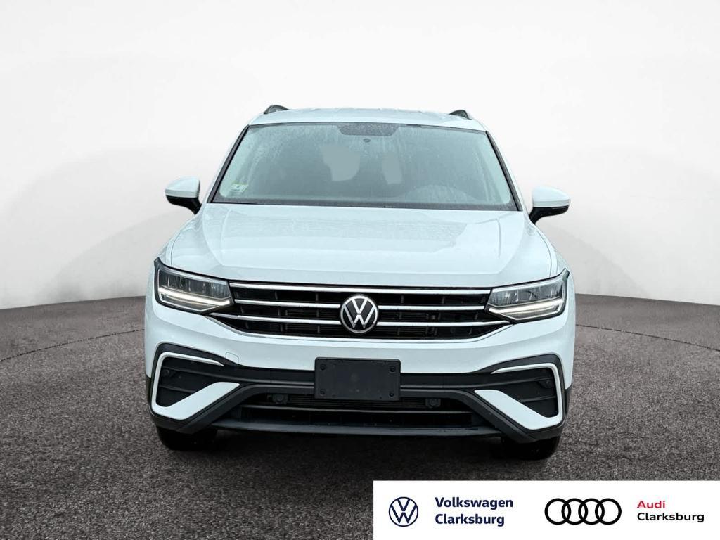 used 2022 Volkswagen Tiguan car, priced at $20,488