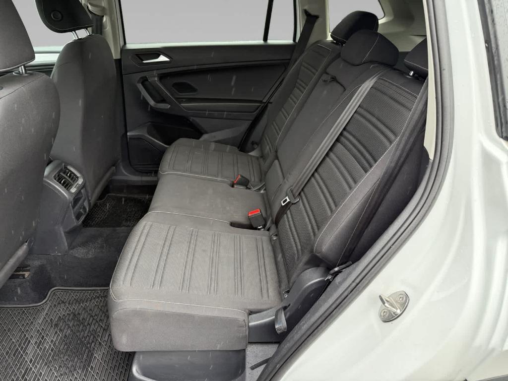 used 2022 Volkswagen Tiguan car, priced at $20,488