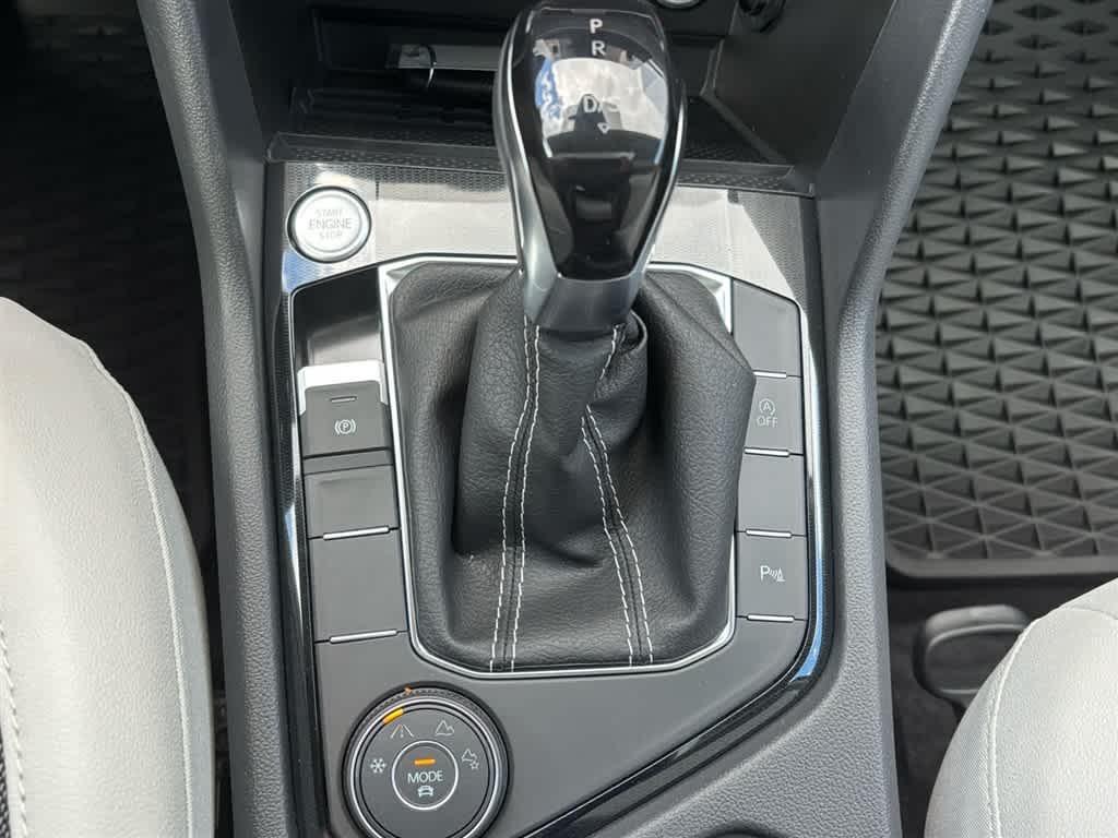 new 2025 Volkswagen Taos car, priced at $32,991