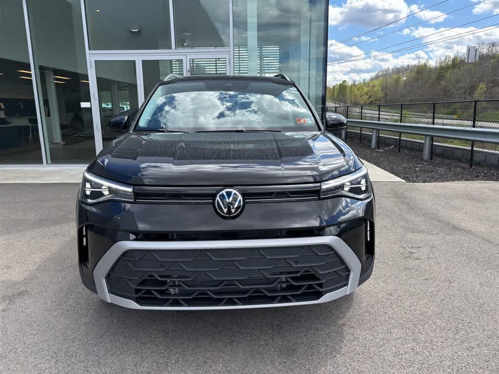 new 2025 Volkswagen Taos car, priced at $32,991