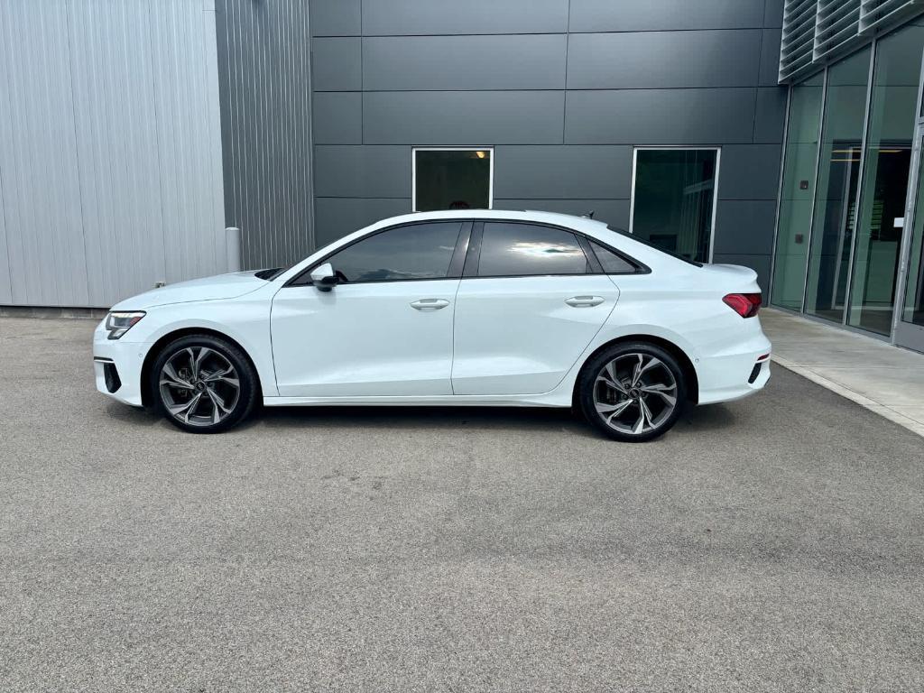 used 2022 Audi A3 car, priced at $25,620