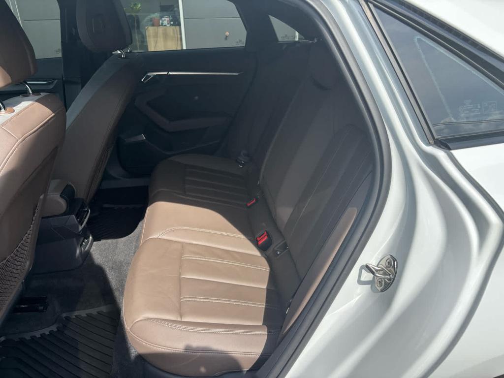 used 2022 Audi A3 car, priced at $25,620