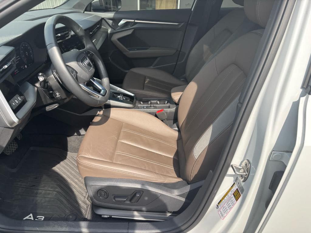 used 2022 Audi A3 car, priced at $25,620