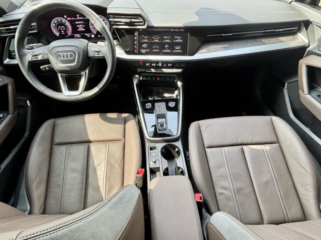 used 2022 Audi A3 car, priced at $25,620