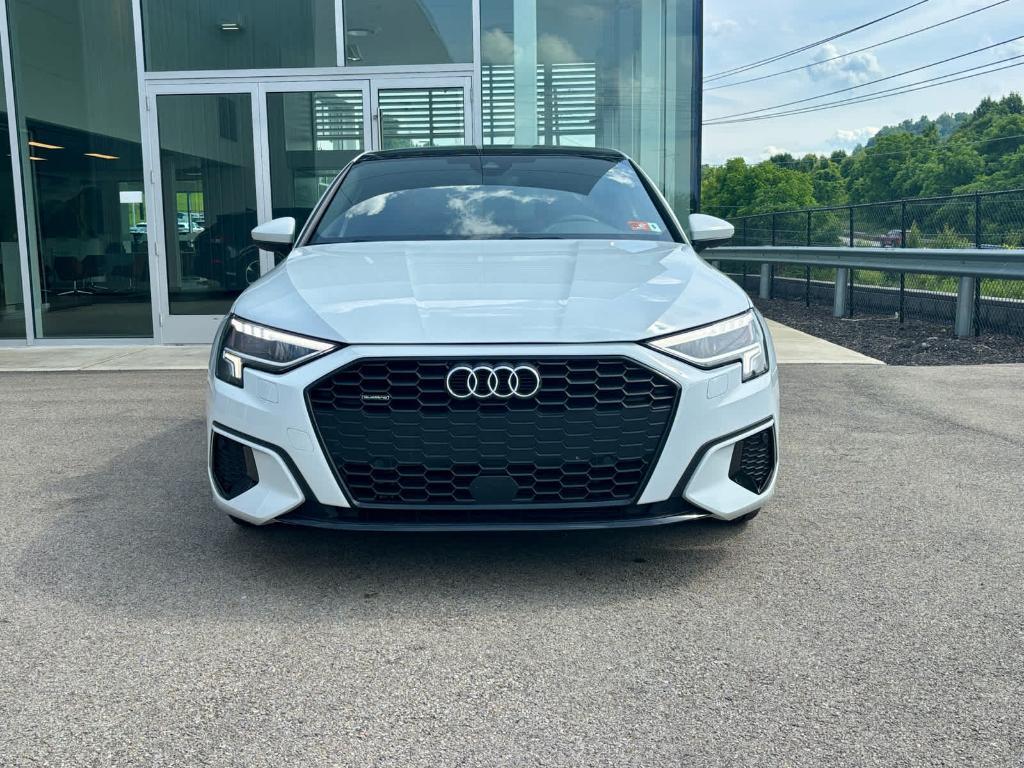 used 2022 Audi A3 car, priced at $25,620
