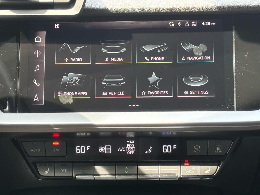 used 2022 Audi A3 car, priced at $25,620