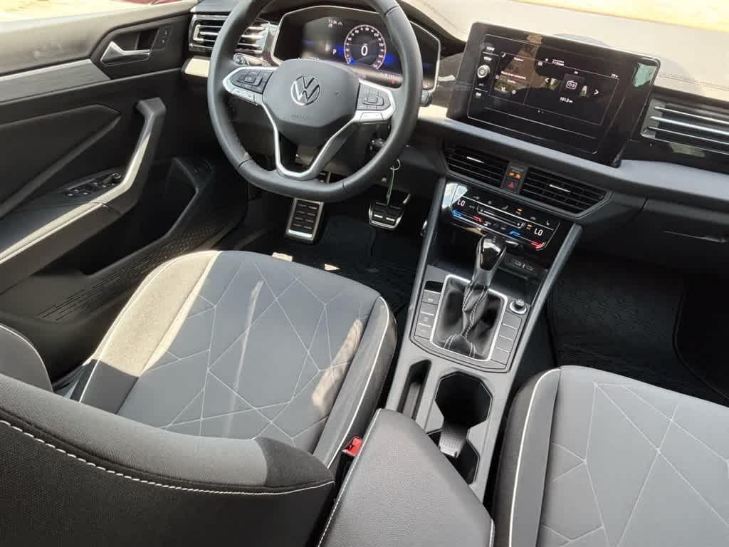 new 2025 Volkswagen Jetta car, priced at $25,475