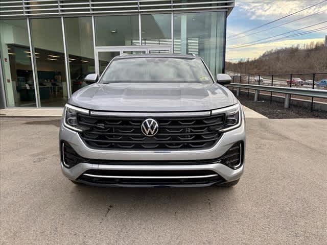 new 2024 Volkswagen Atlas Cross Sport car, priced at $49,616
