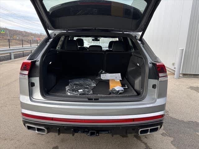 new 2024 Volkswagen Atlas Cross Sport car, priced at $49,616