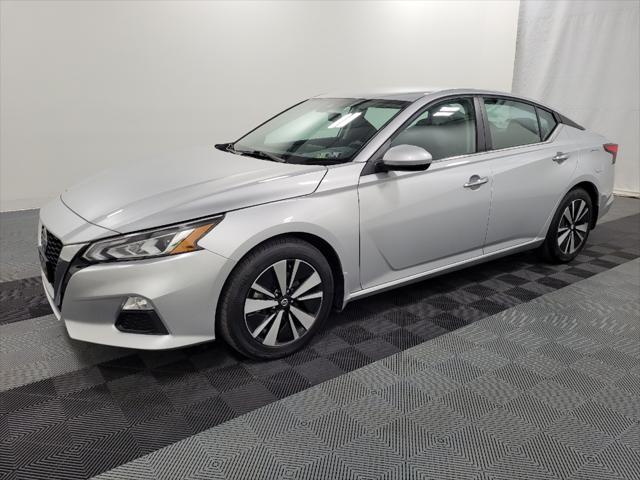 used 2021 Nissan Altima car, priced at $24,995