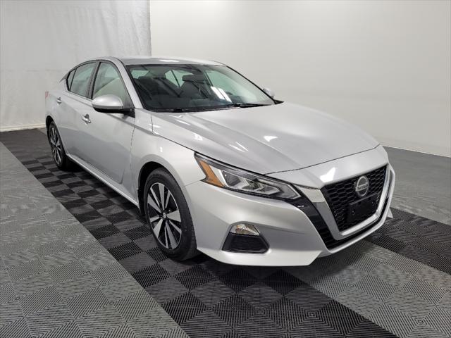 used 2021 Nissan Altima car, priced at $24,995