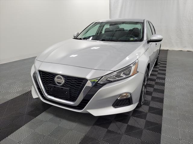 used 2021 Nissan Altima car, priced at $24,995