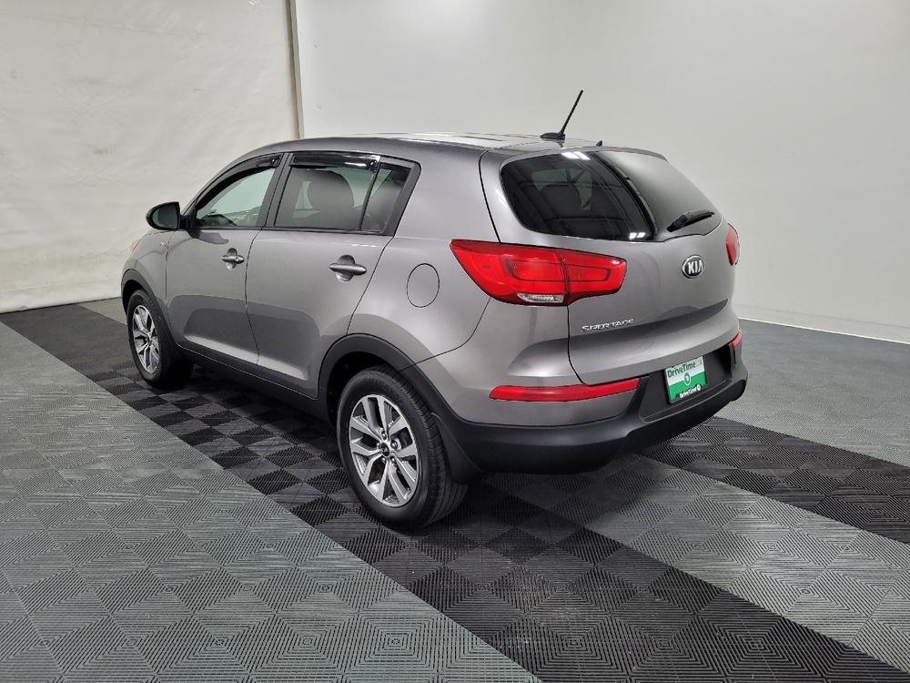 used 2015 Kia Sportage car, priced at $15,295