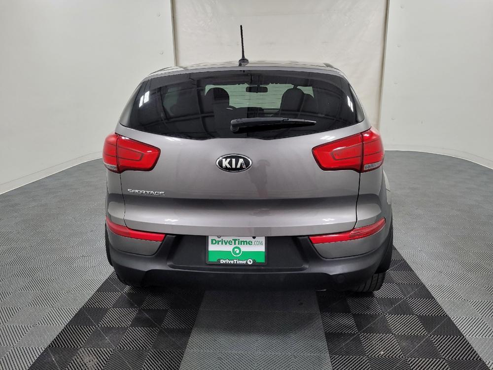 used 2015 Kia Sportage car, priced at $15,295