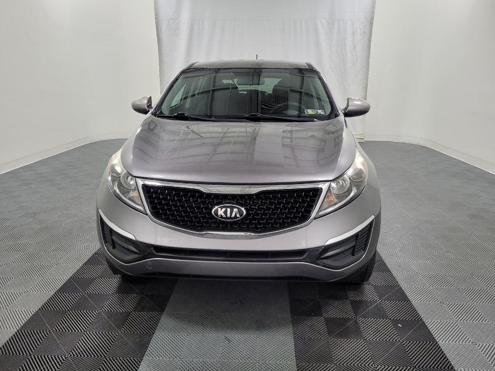 used 2015 Kia Sportage car, priced at $15,295