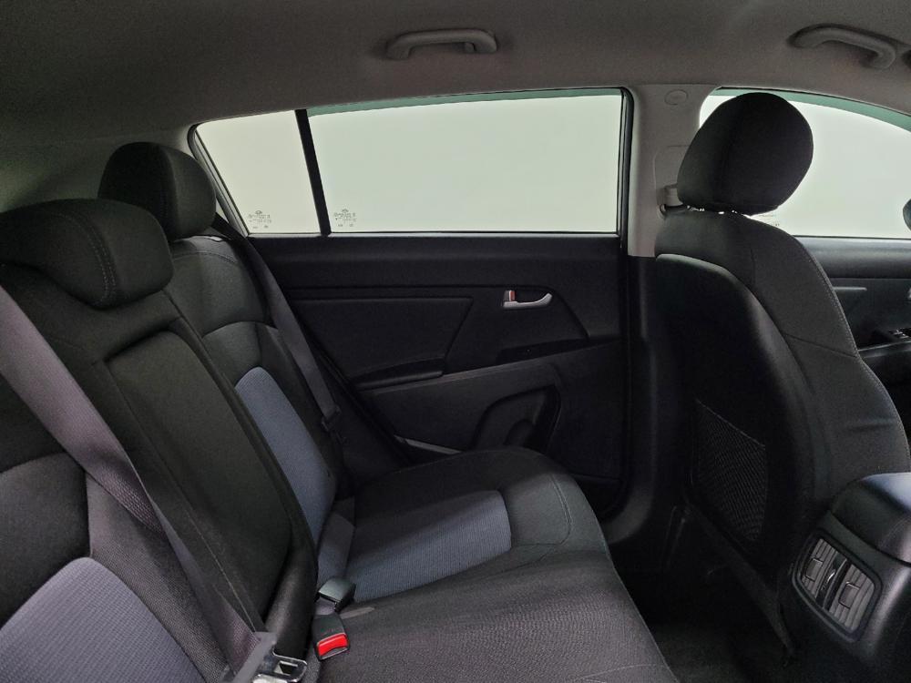used 2015 Kia Sportage car, priced at $15,295