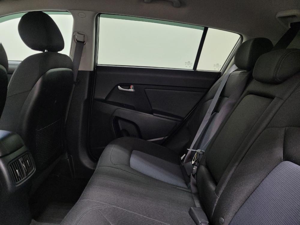 used 2015 Kia Sportage car, priced at $15,295