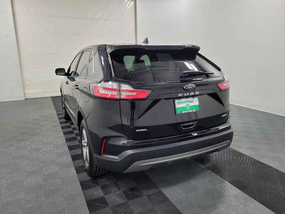 used 2023 Ford Edge car, priced at $30,195