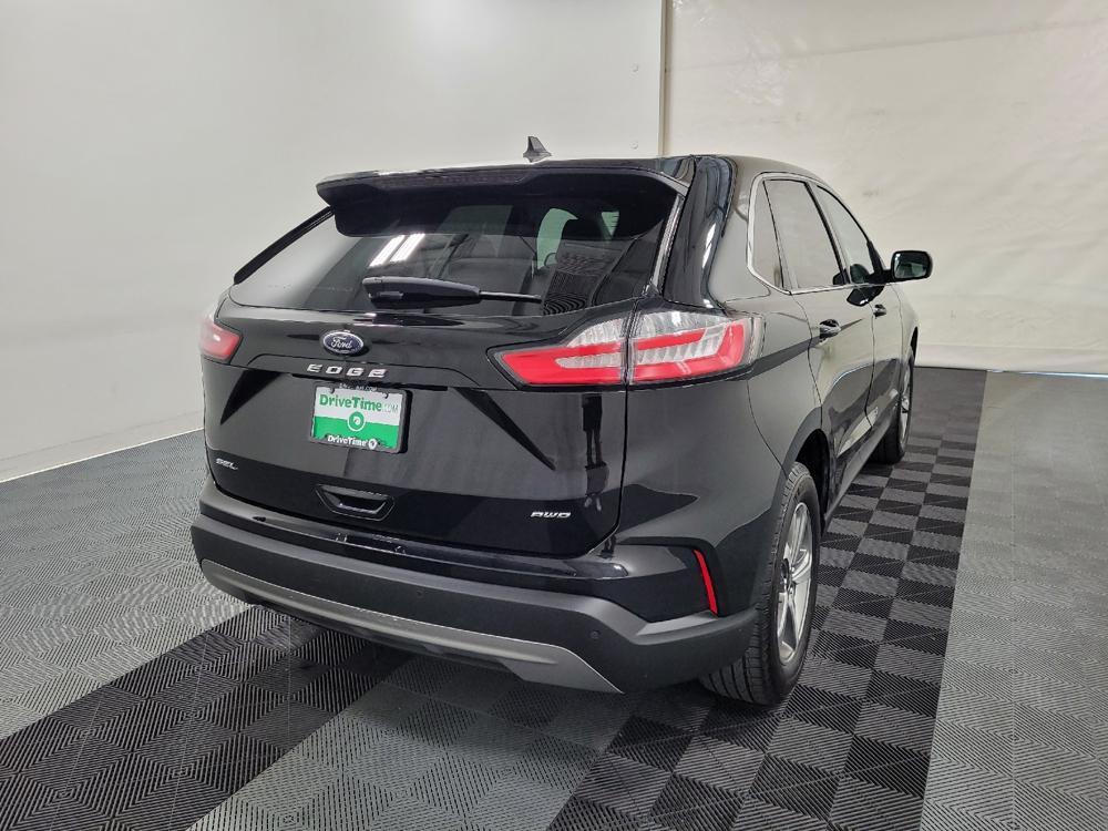used 2023 Ford Edge car, priced at $30,195