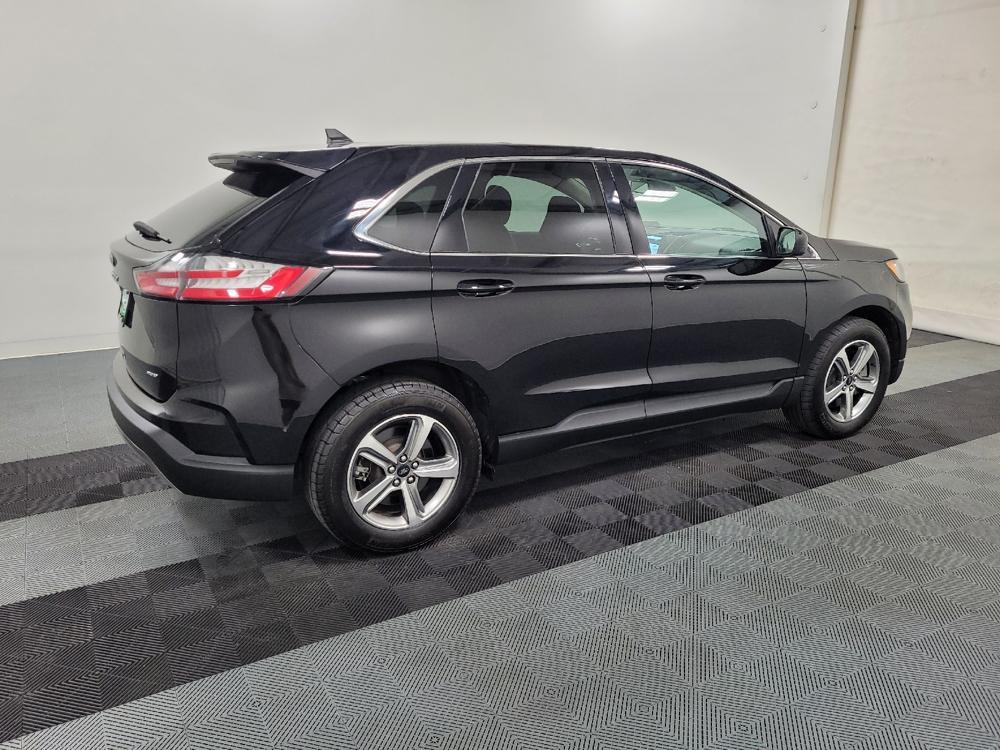 used 2023 Ford Edge car, priced at $30,195