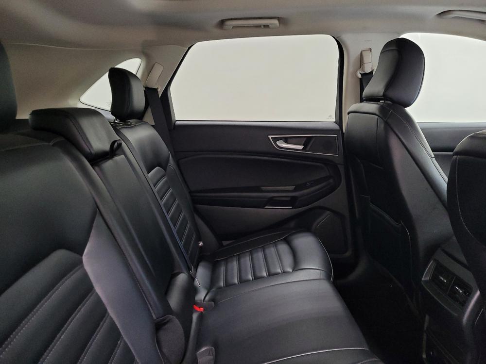used 2023 Ford Edge car, priced at $30,195