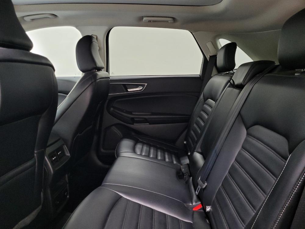 used 2023 Ford Edge car, priced at $30,195