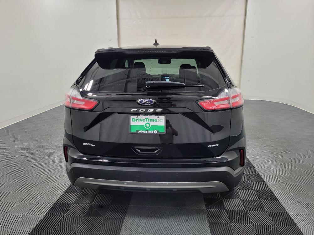 used 2023 Ford Edge car, priced at $30,195