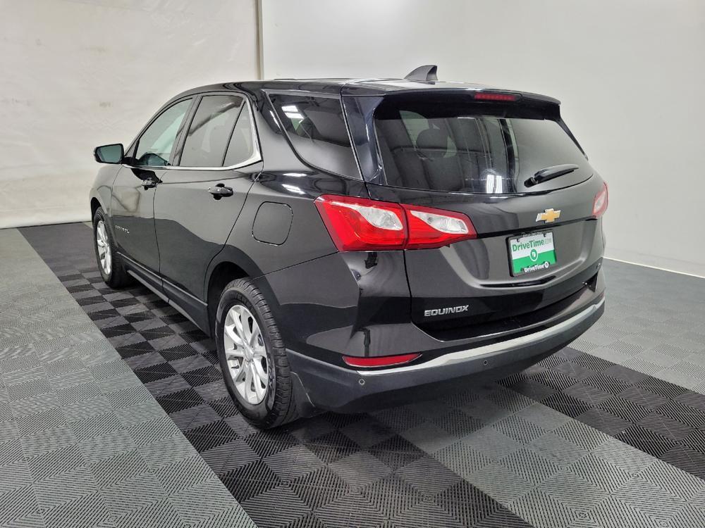 used 2018 Chevrolet Equinox car, priced at $17,995