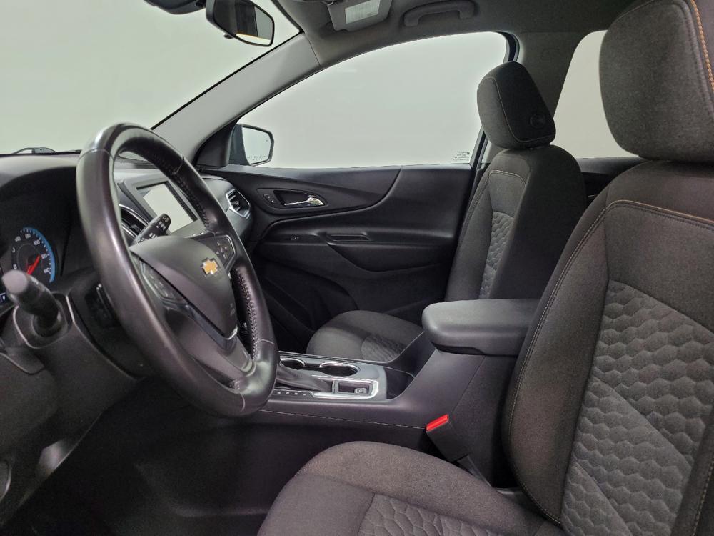 used 2018 Chevrolet Equinox car, priced at $17,995